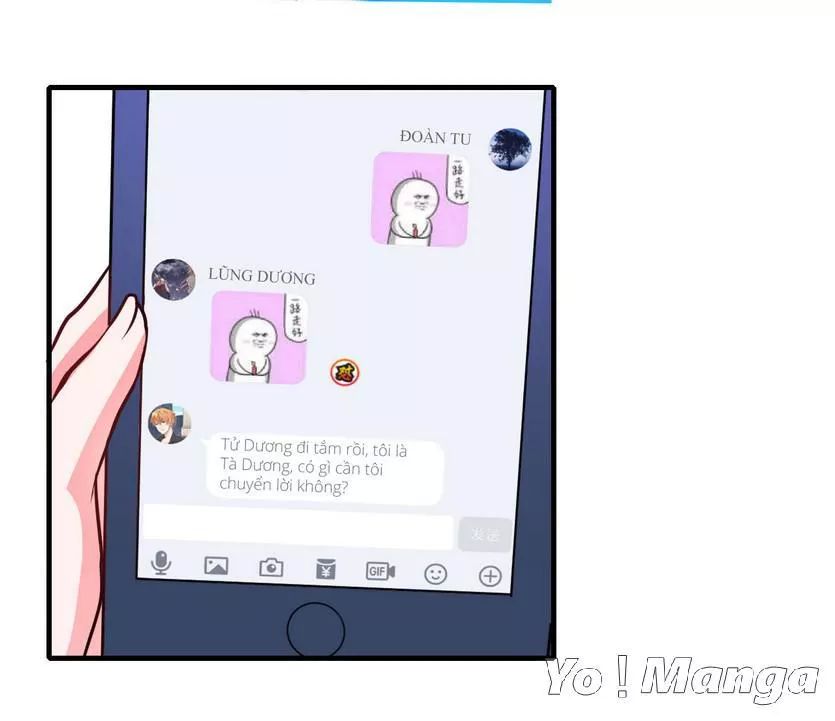 Thiểm Hôn Kinh Ái Chapter 73 - Trang 2