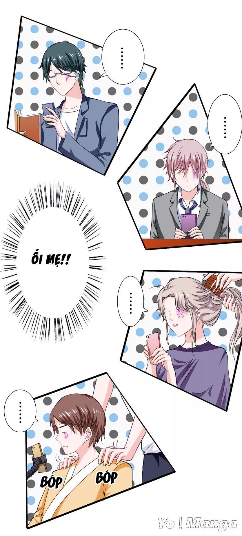 Thiểm Hôn Kinh Ái Chapter 73 - Trang 2