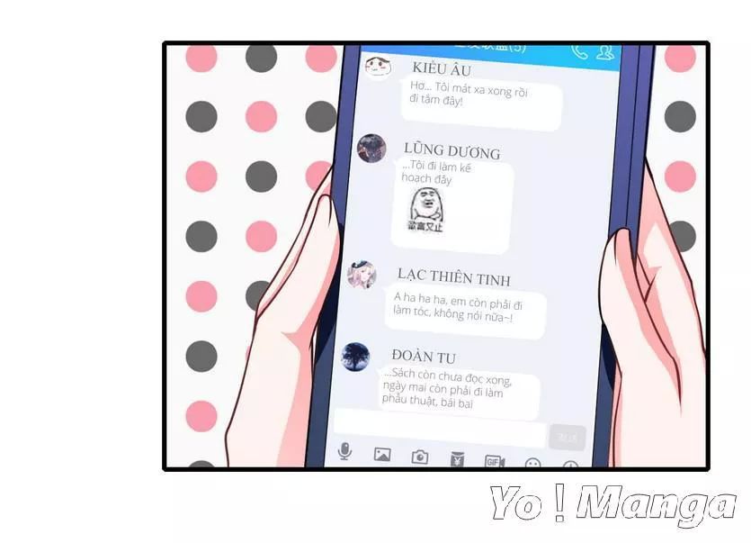 Thiểm Hôn Kinh Ái Chapter 73 - Trang 2