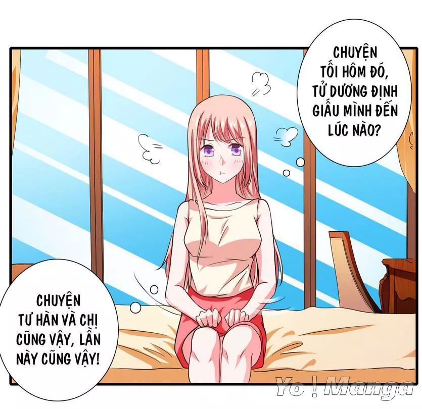 Thiểm Hôn Kinh Ái Chapter 73 - Trang 2