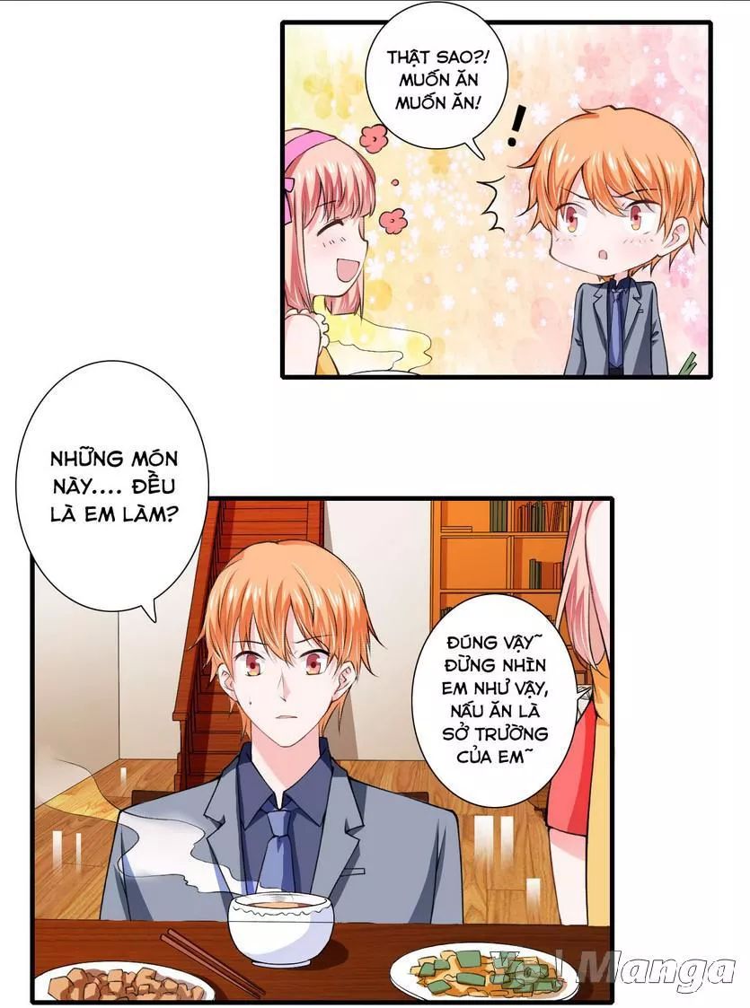 Thiểm Hôn Kinh Ái Chapter 73 - Trang 2