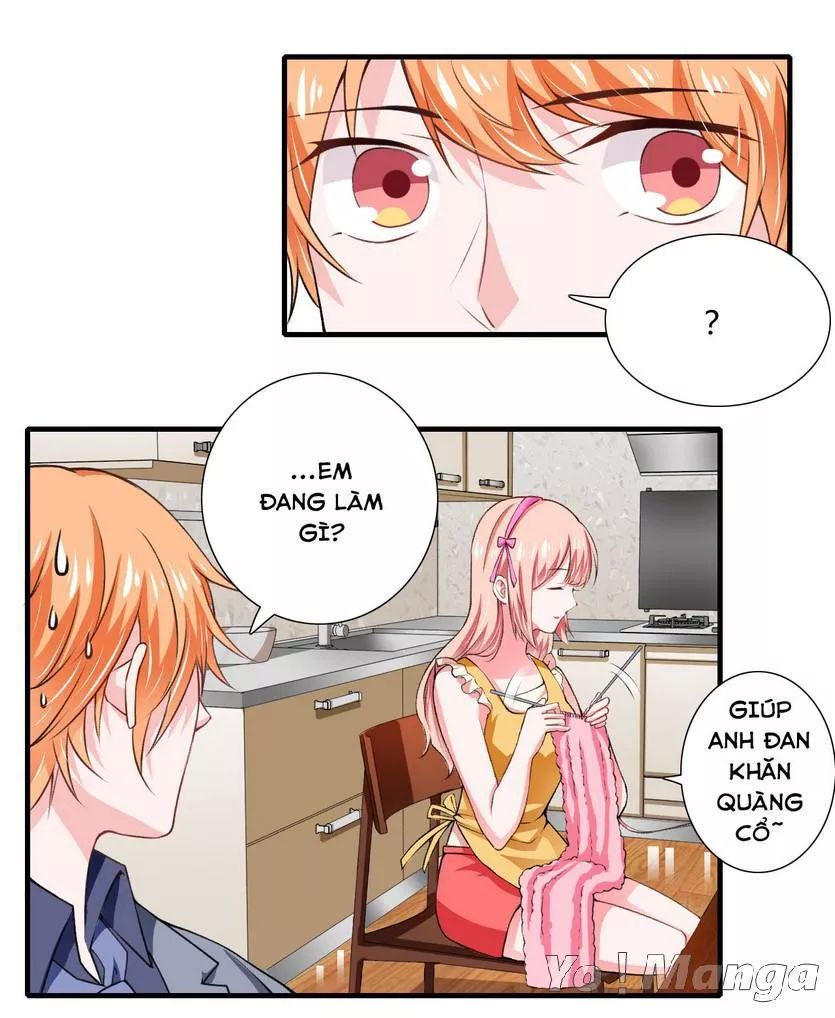 Thiểm Hôn Kinh Ái Chapter 73 - Trang 2