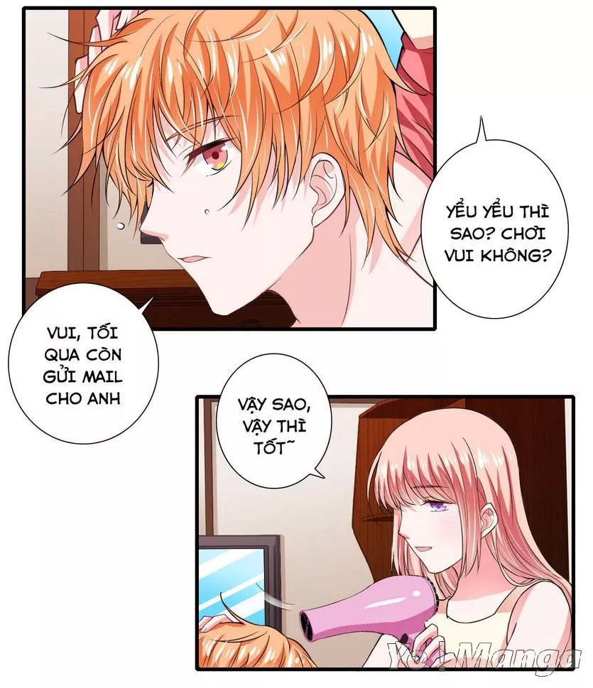 Thiểm Hôn Kinh Ái Chapter 74 - Trang 2