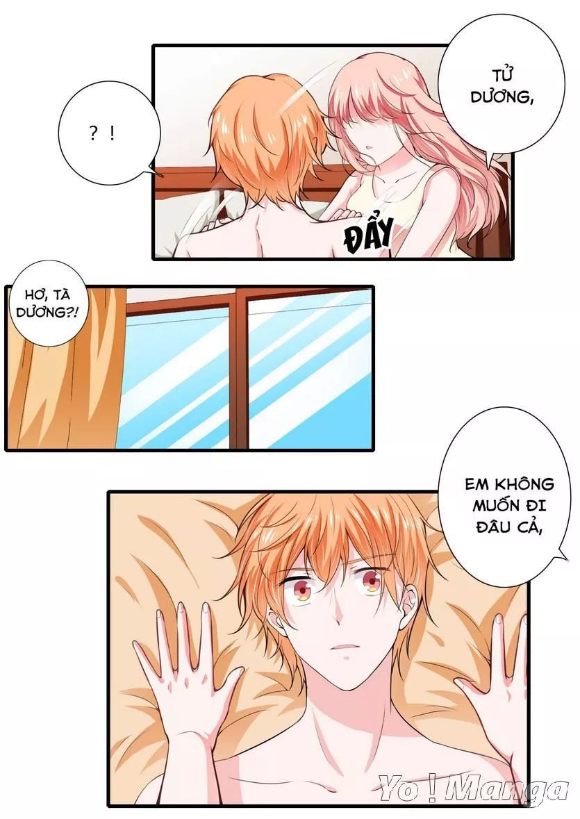 Thiểm Hôn Kinh Ái Chapter 74 - Trang 2