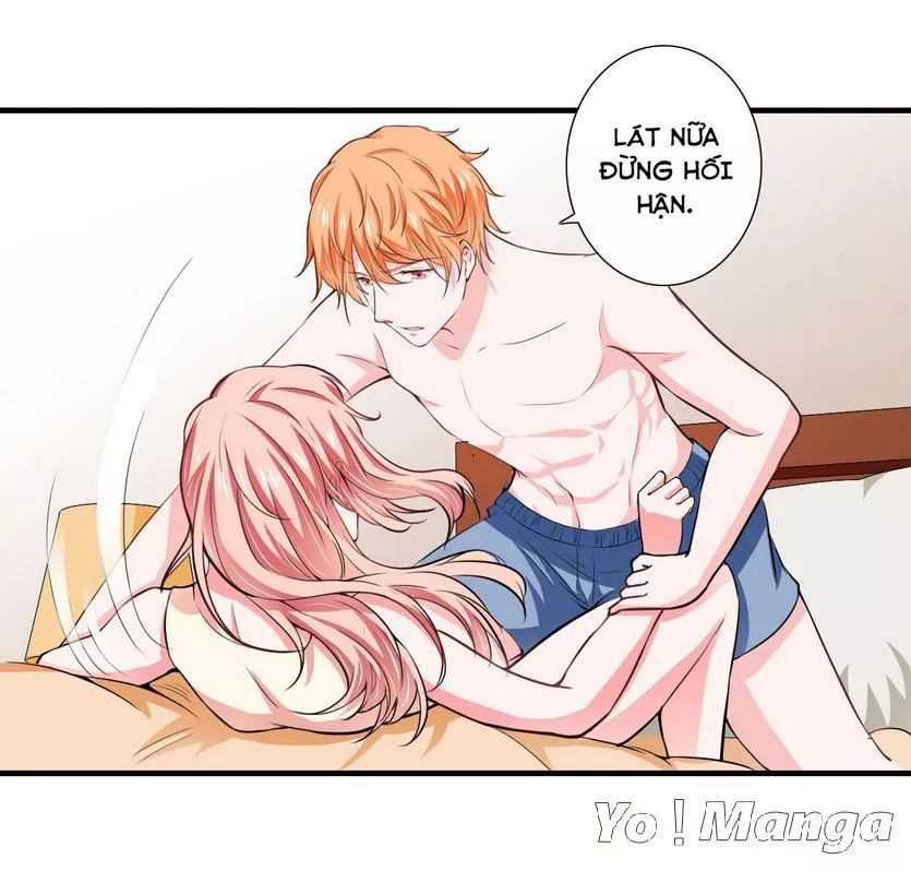 Thiểm Hôn Kinh Ái Chapter 74 - Trang 2