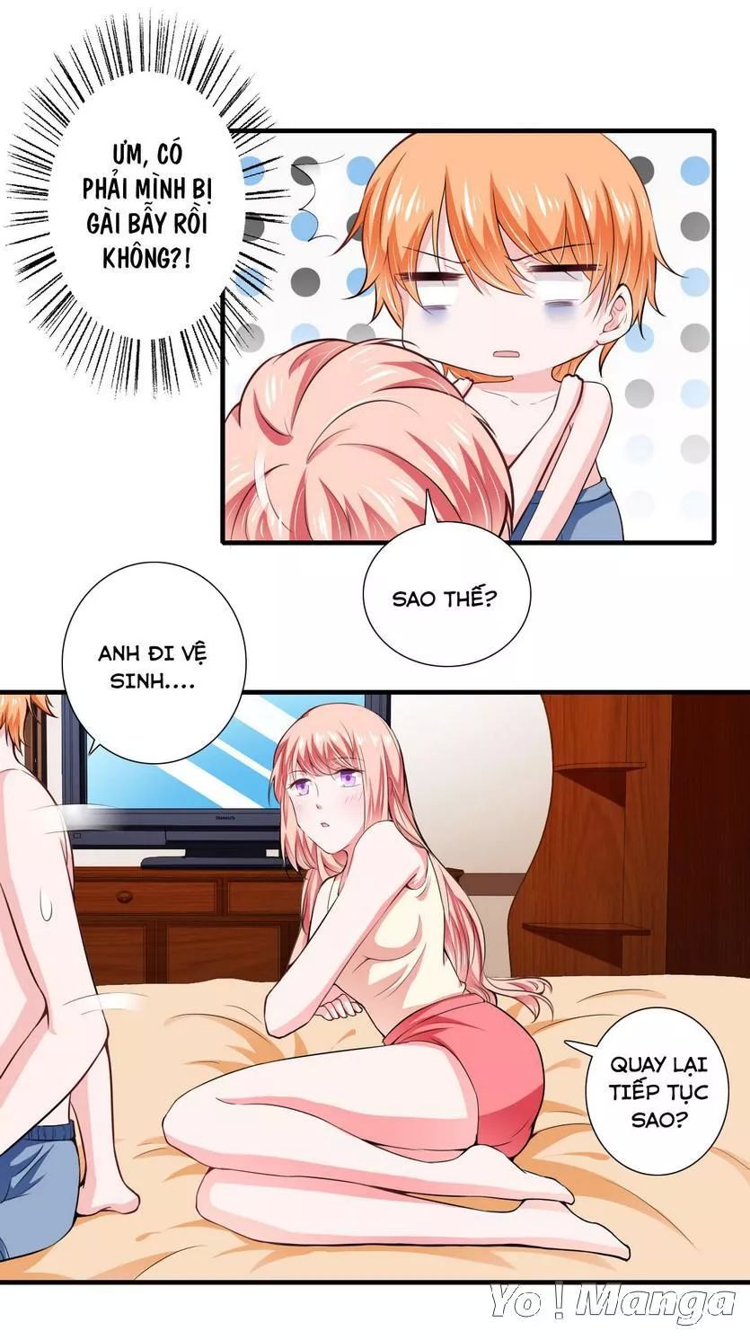 Thiểm Hôn Kinh Ái Chapter 74 - Trang 2