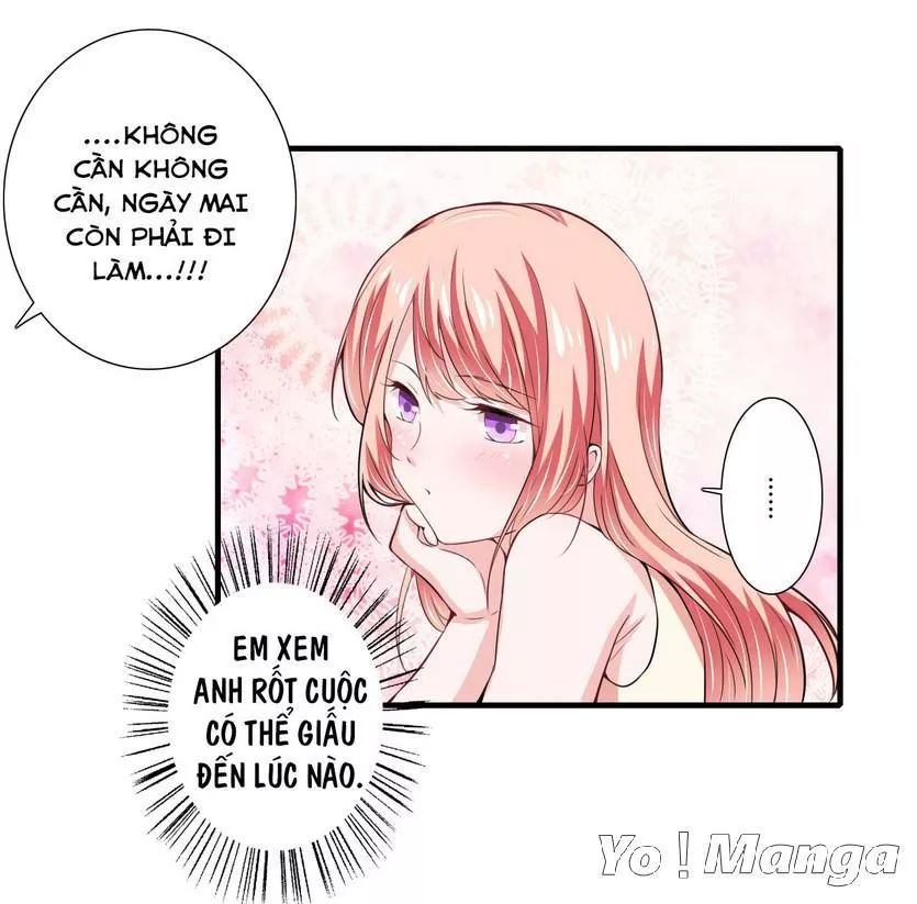 Thiểm Hôn Kinh Ái Chapter 74 - Trang 2