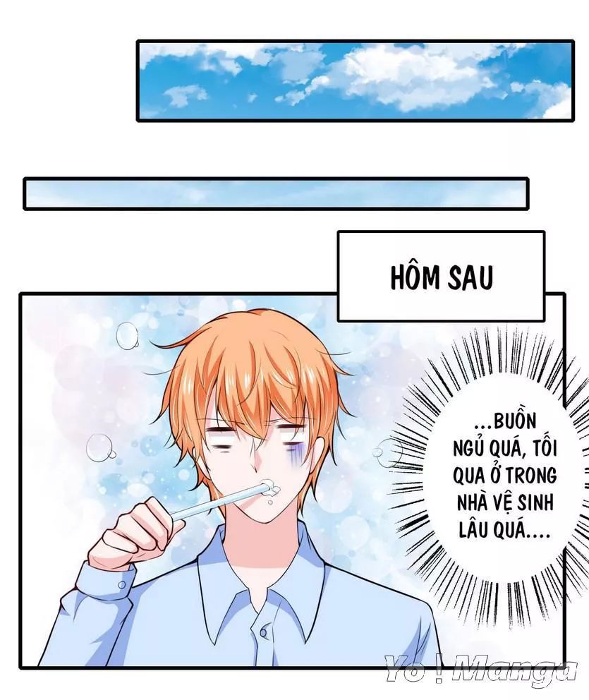 Thiểm Hôn Kinh Ái Chapter 74 - Trang 2