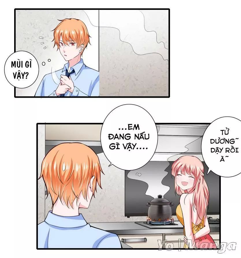 Thiểm Hôn Kinh Ái Chapter 74 - Trang 2