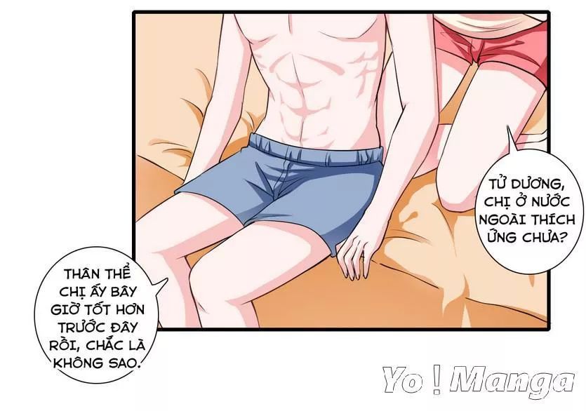 Thiểm Hôn Kinh Ái Chapter 74 - Trang 2