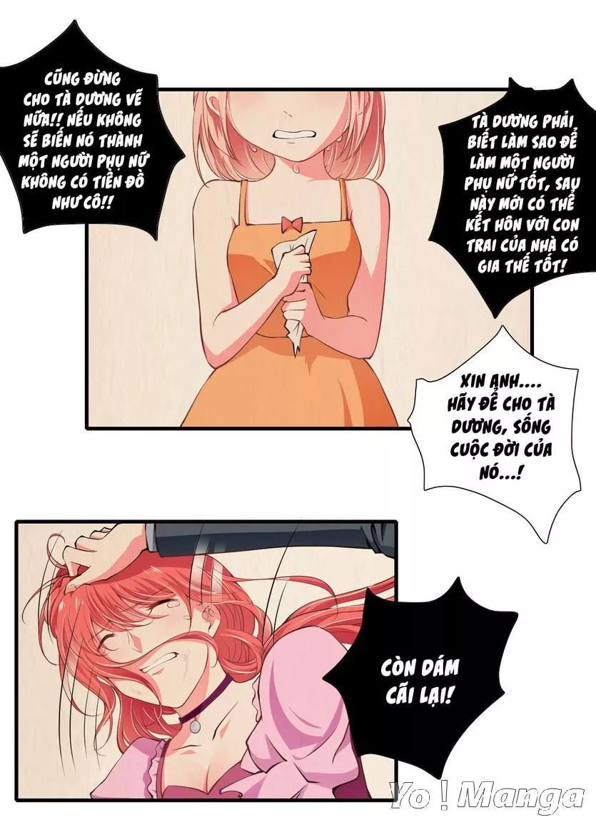 Thiểm Hôn Kinh Ái Chapter 75 - Trang 2