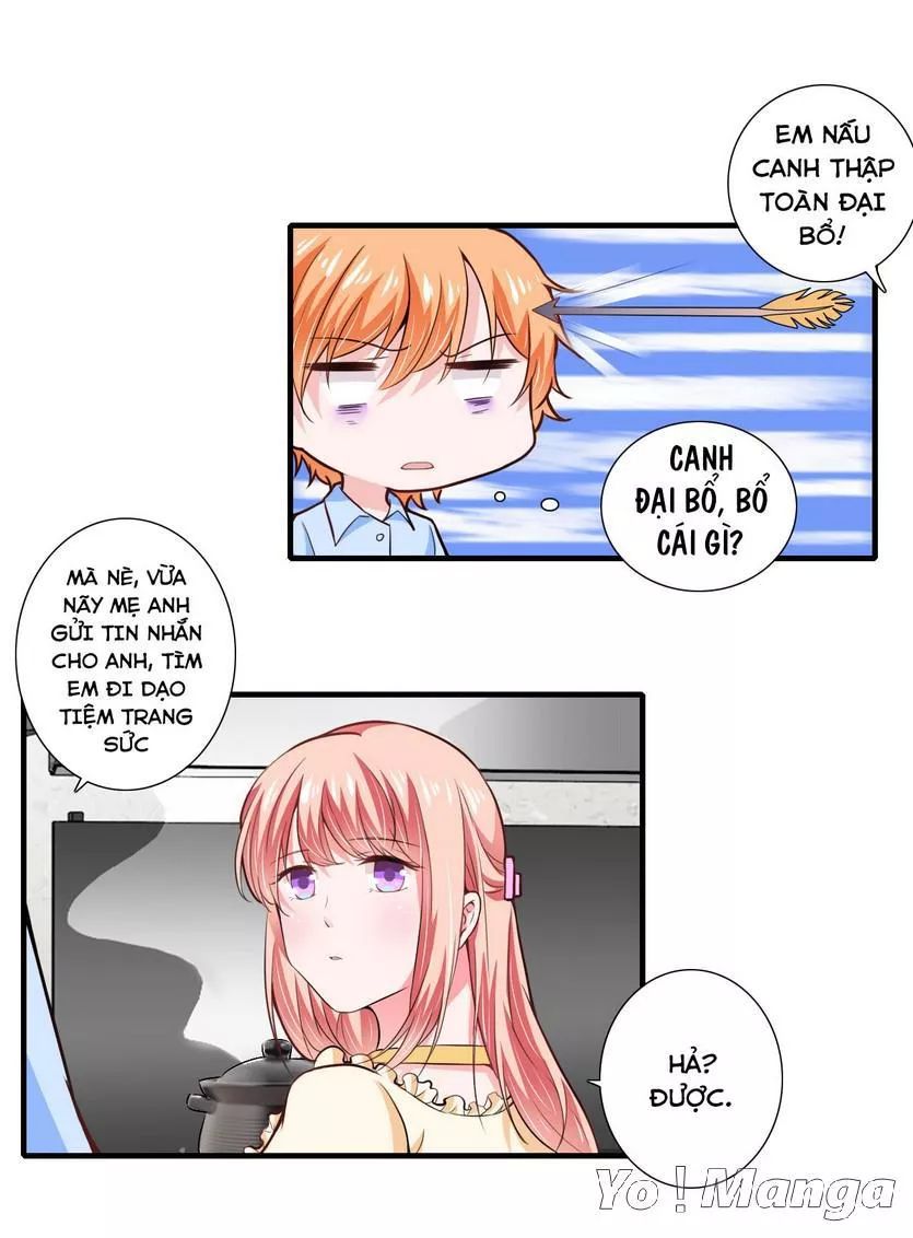 Thiểm Hôn Kinh Ái Chapter 75 - Trang 2