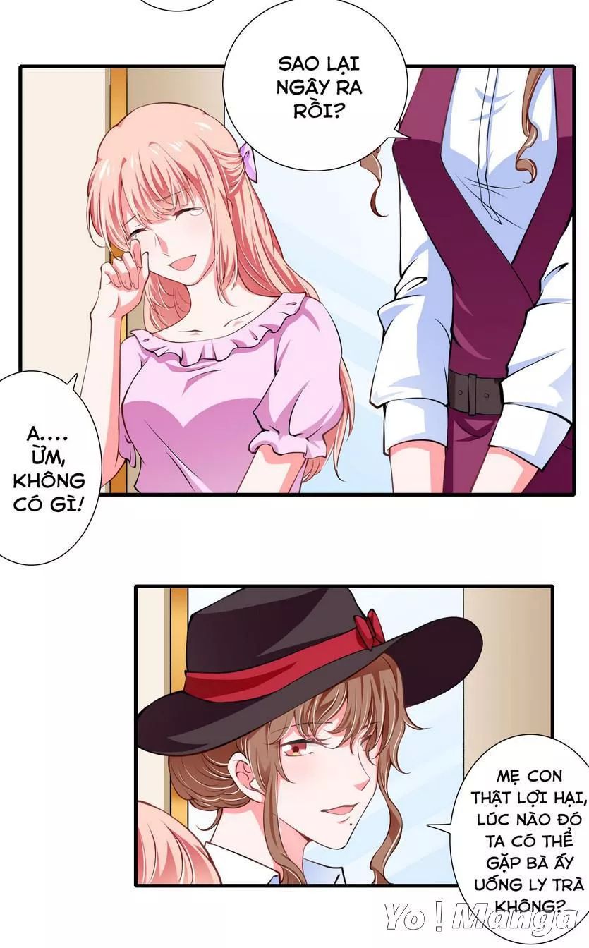 Thiểm Hôn Kinh Ái Chapter 75 - Trang 2