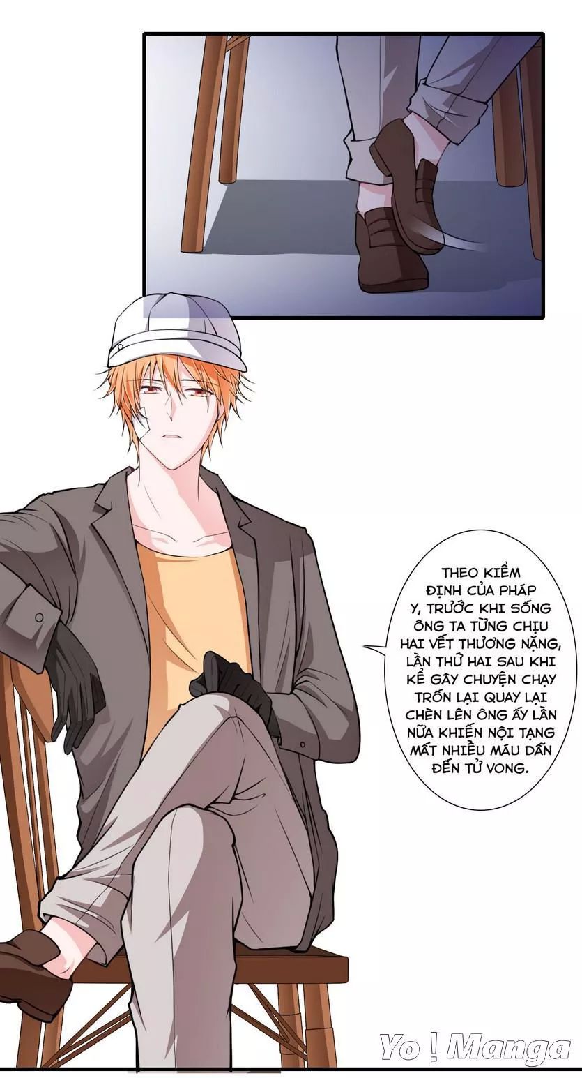 Thiểm Hôn Kinh Ái Chapter 76 - Trang 2