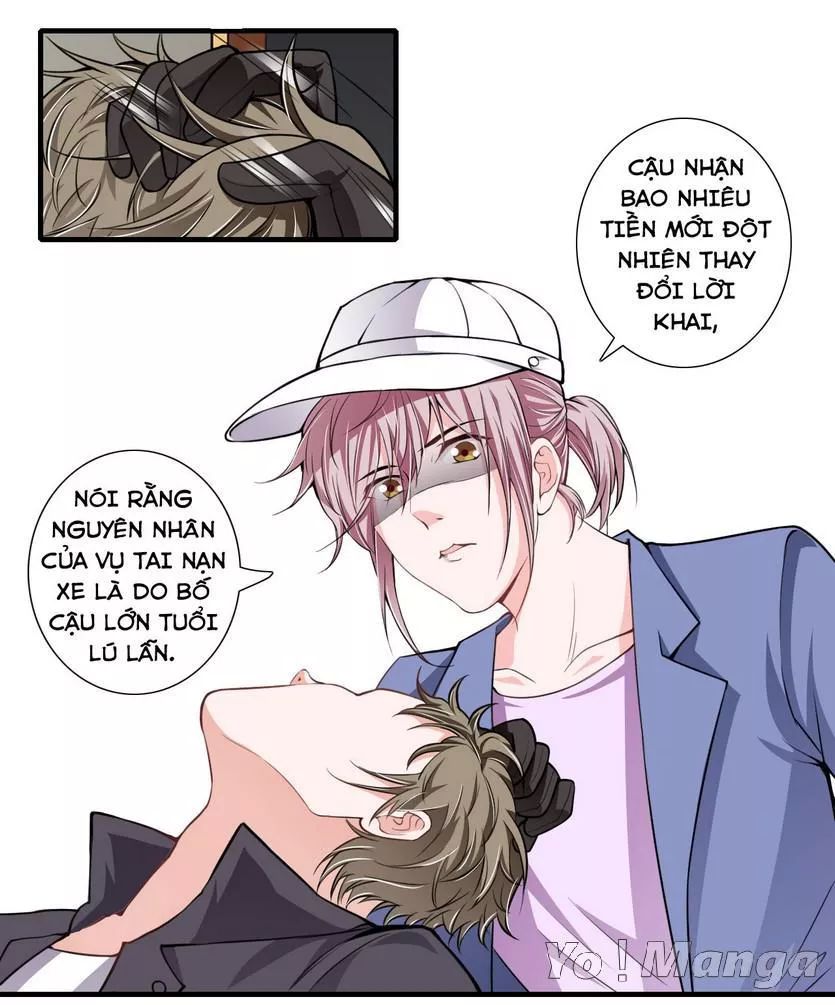 Thiểm Hôn Kinh Ái Chapter 76 - Trang 2