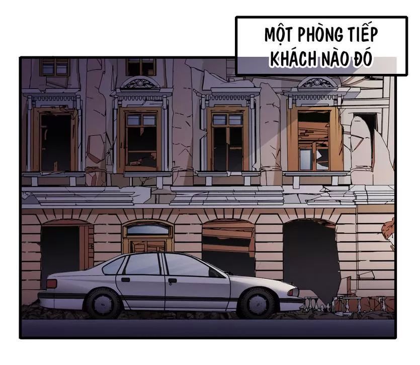 Thiểm Hôn Kinh Ái Chapter 76 - Trang 2