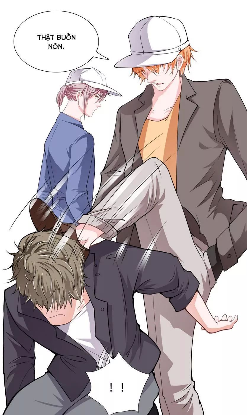 Thiểm Hôn Kinh Ái Chapter 76 - Trang 2