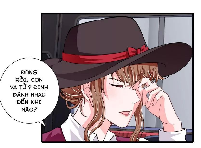 Thiểm Hôn Kinh Ái Chapter 76 - Trang 2