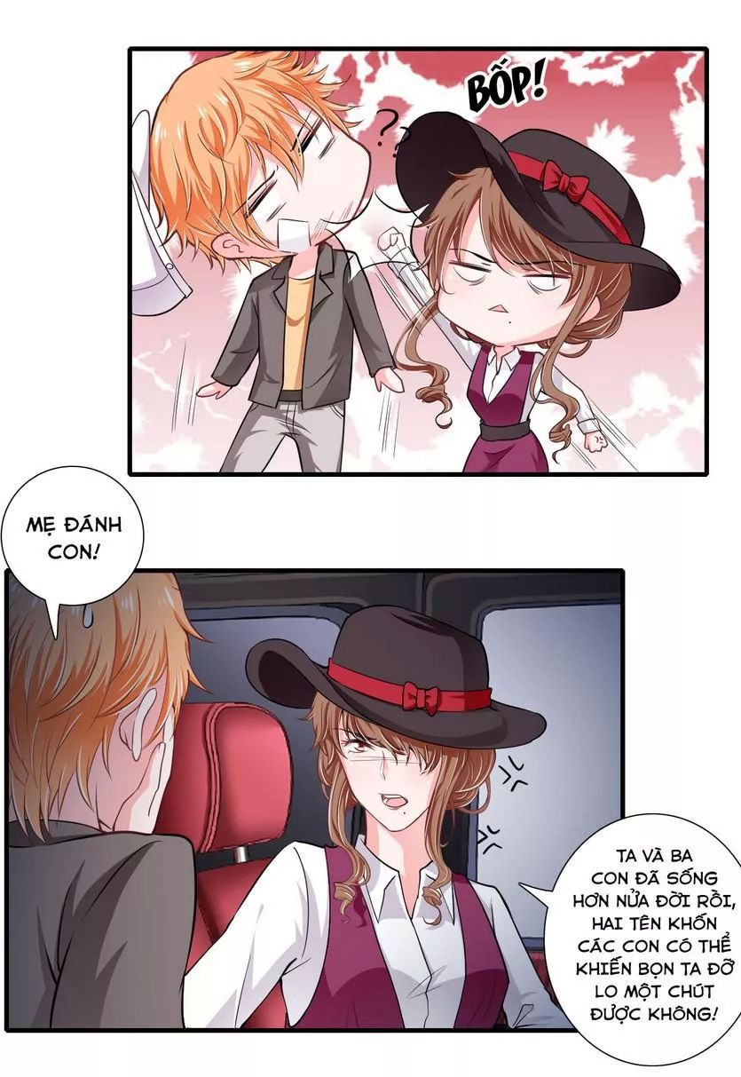 Thiểm Hôn Kinh Ái Chapter 76 - Trang 2