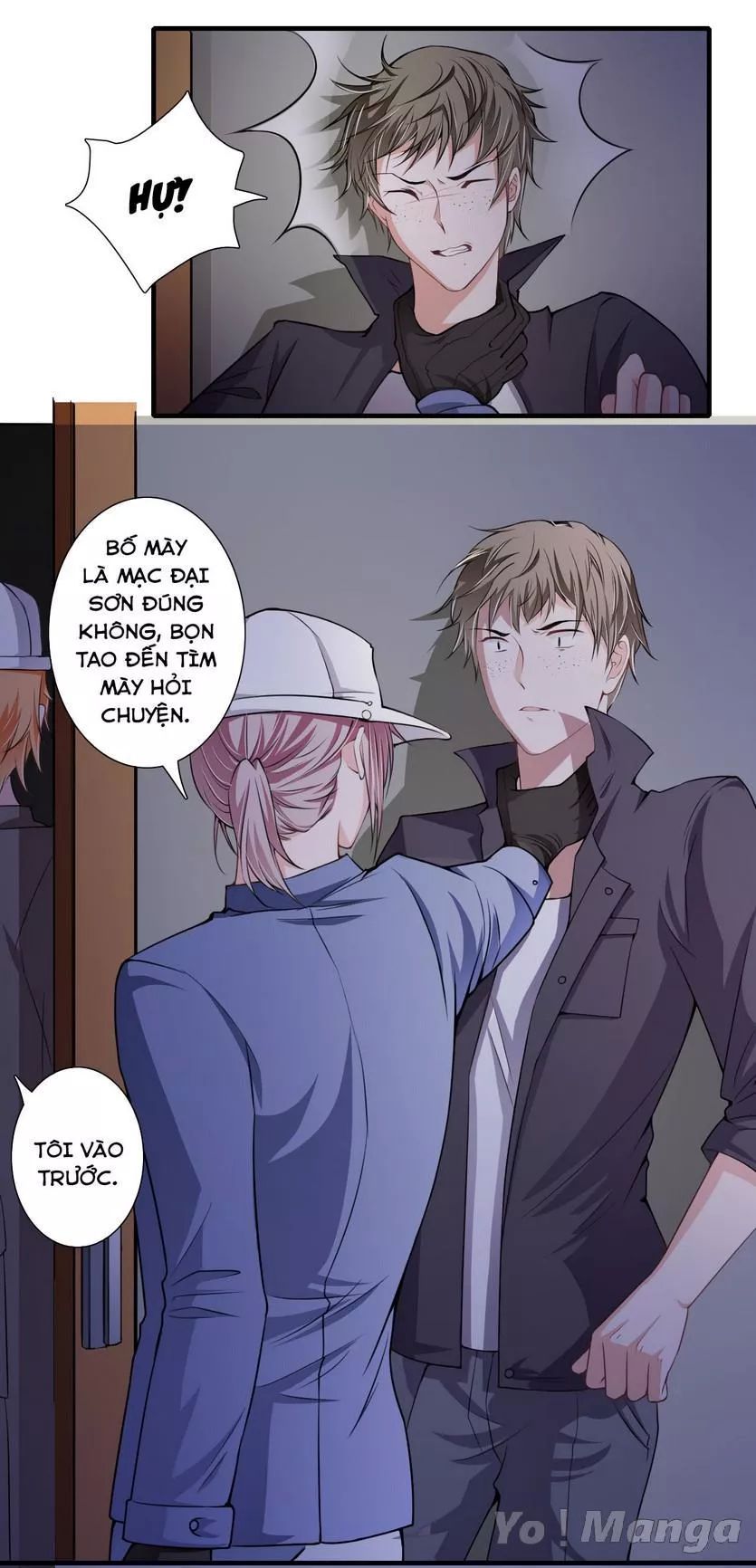 Thiểm Hôn Kinh Ái Chapter 76 - Trang 2