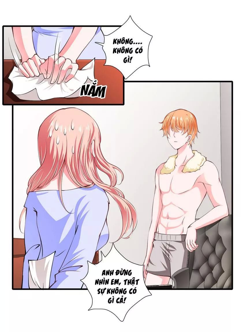 Thiểm Hôn Kinh Ái Chapter 77 - Trang 2