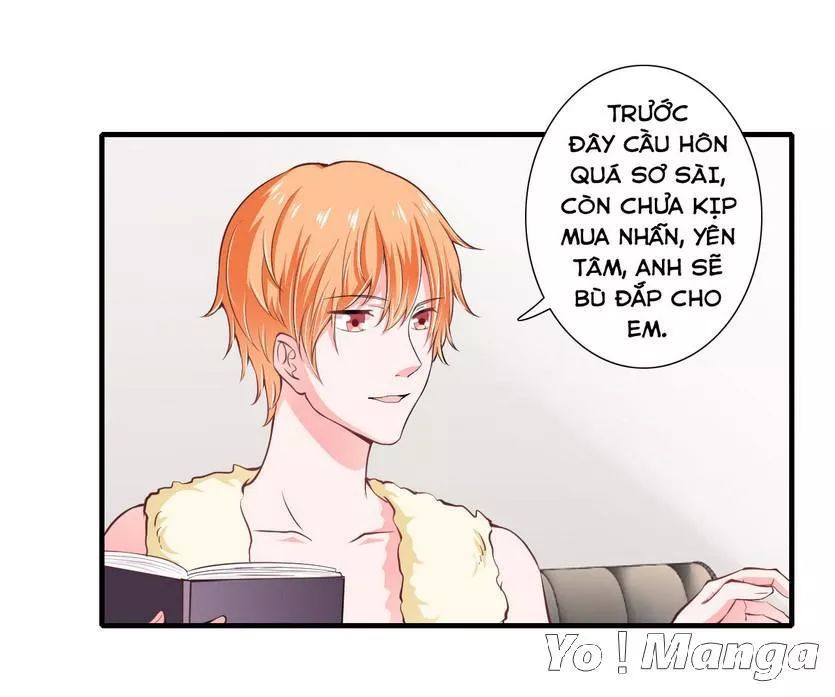 Thiểm Hôn Kinh Ái Chapter 77 - Trang 2