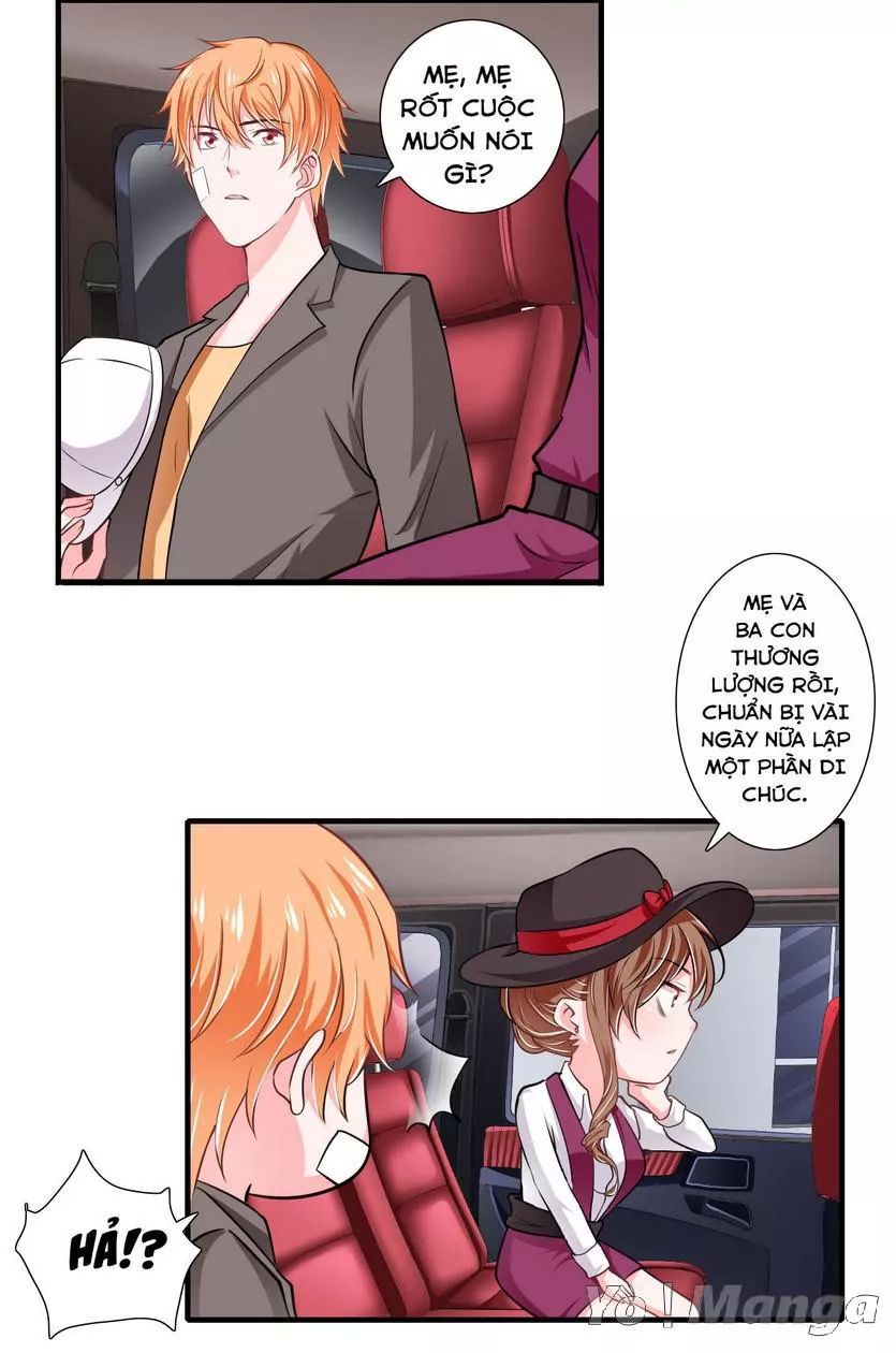 Thiểm Hôn Kinh Ái Chapter 77 - Trang 2