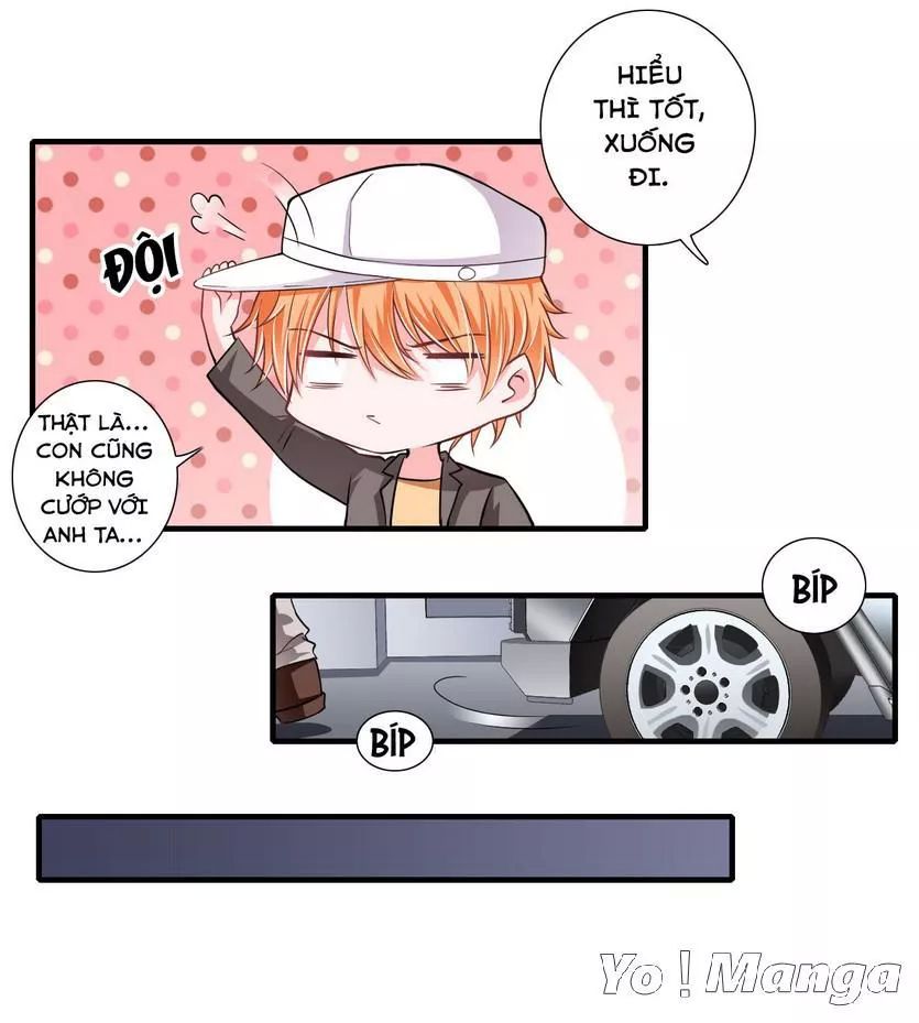 Thiểm Hôn Kinh Ái Chapter 77 - Trang 2