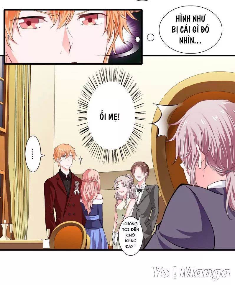 Thiểm Hôn Kinh Ái Chapter 78 - Trang 2