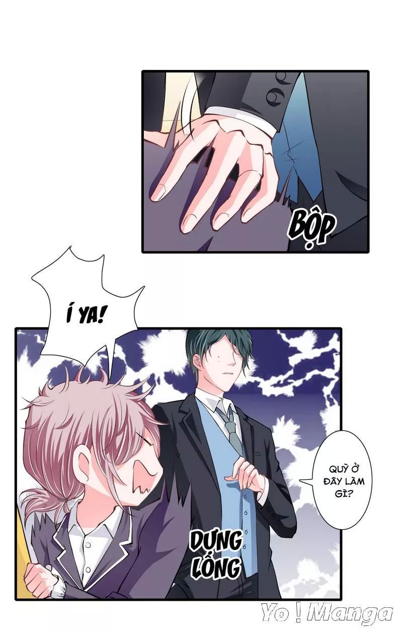 Thiểm Hôn Kinh Ái Chapter 78 - Trang 2