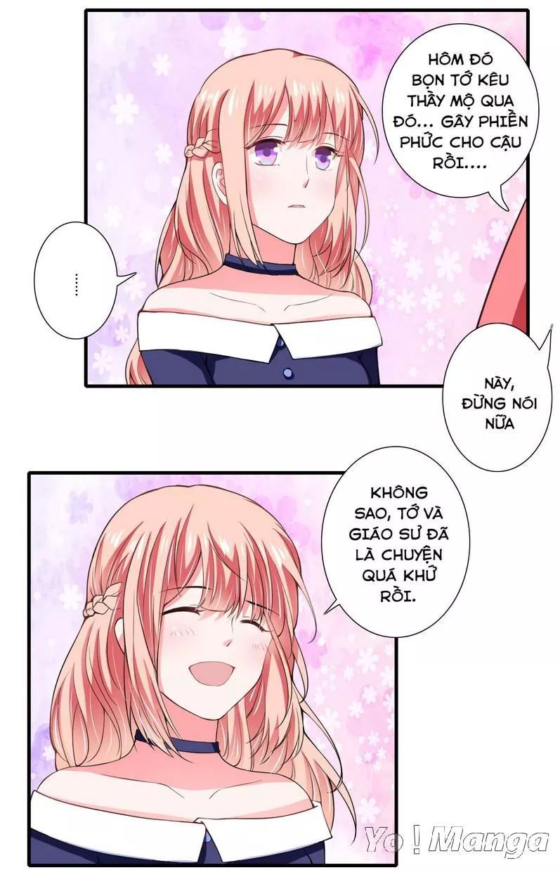 Thiểm Hôn Kinh Ái Chapter 78 - Trang 2