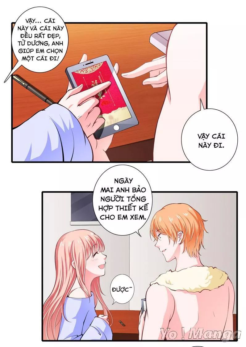 Thiểm Hôn Kinh Ái Chapter 78 - Trang 2