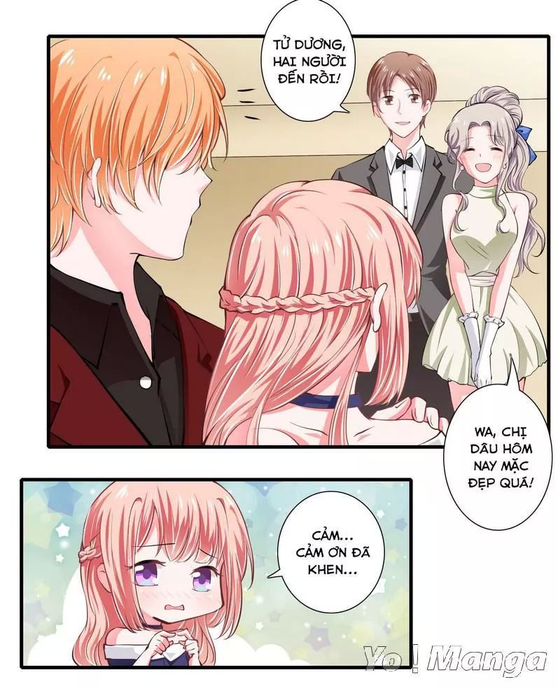 Thiểm Hôn Kinh Ái Chapter 78 - Trang 2