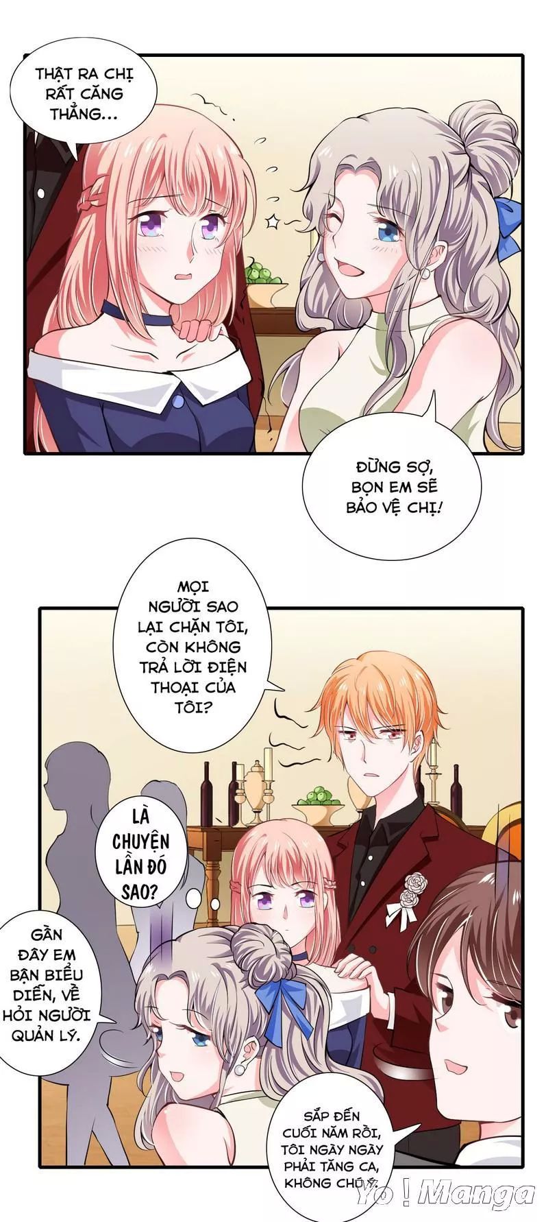 Thiểm Hôn Kinh Ái Chapter 78 - Trang 2