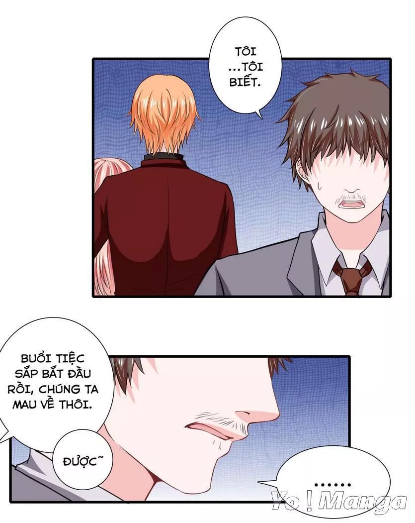 Thiểm Hôn Kinh Ái Chapter 79 - Trang 2