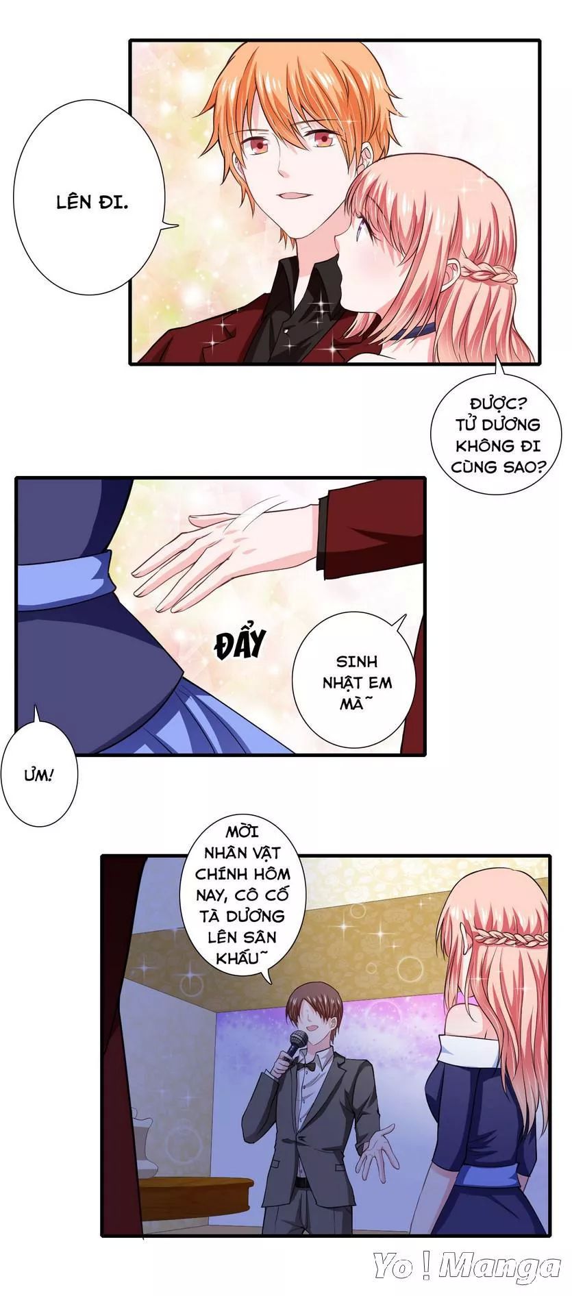 Thiểm Hôn Kinh Ái Chapter 79 - Trang 2