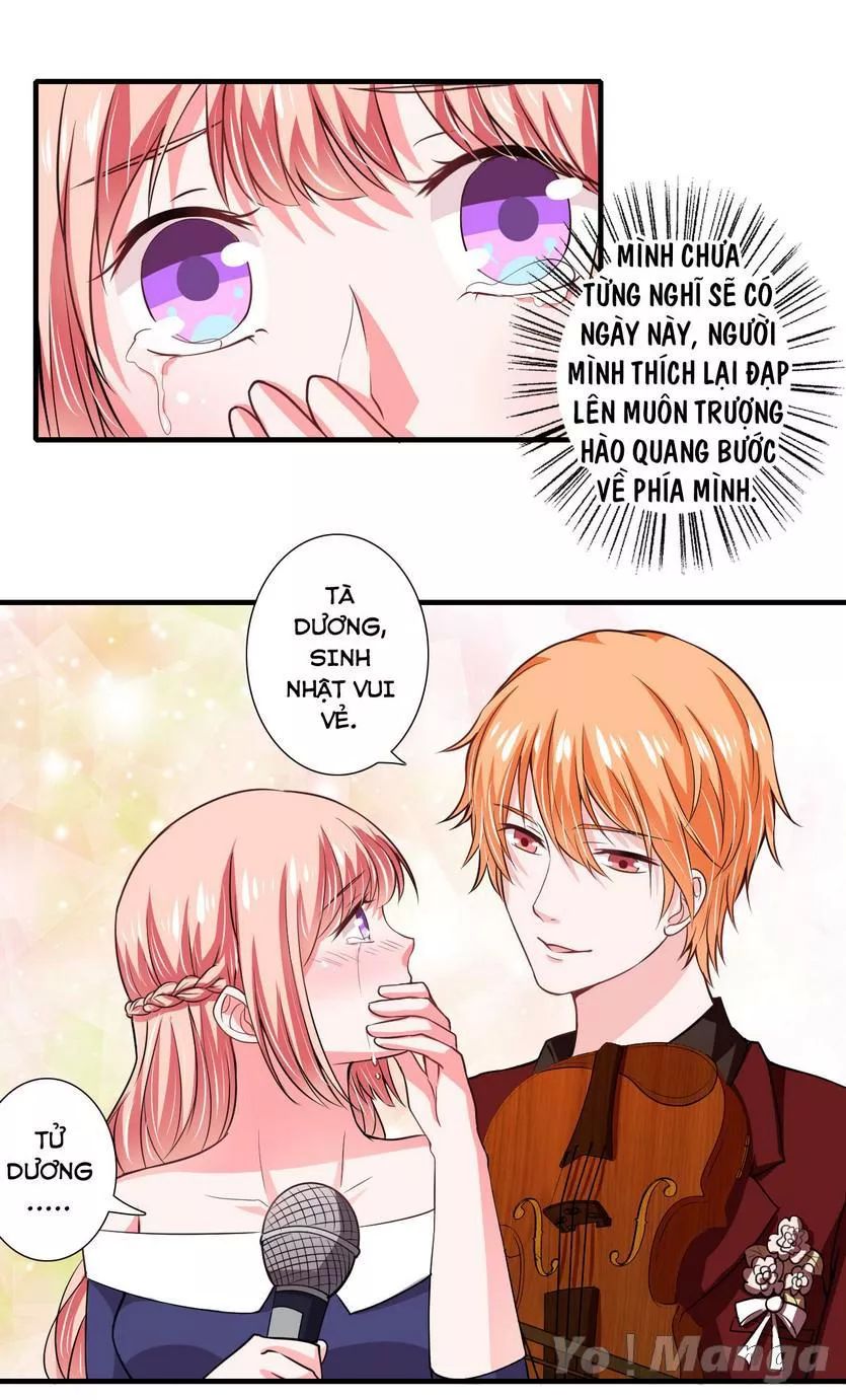 Thiểm Hôn Kinh Ái Chapter 79 - Trang 2