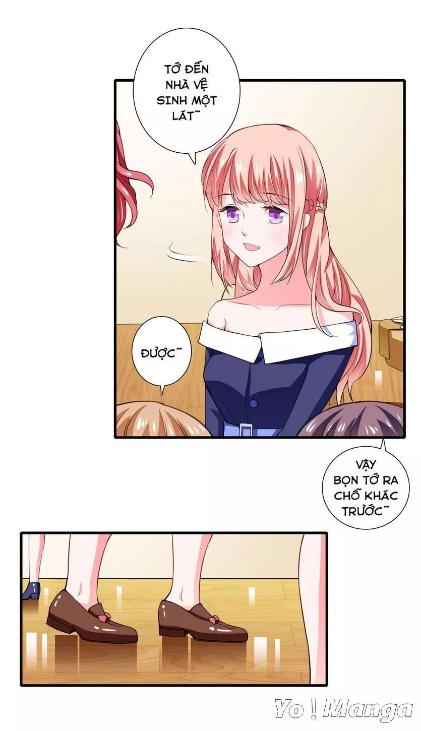 Thiểm Hôn Kinh Ái Chapter 79 - Trang 2