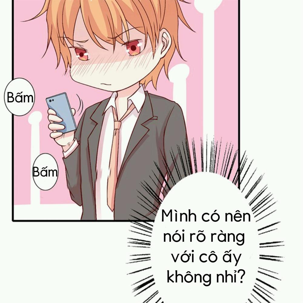 Thiểm Hôn Kinh Ái Chapter 8 - Trang 2