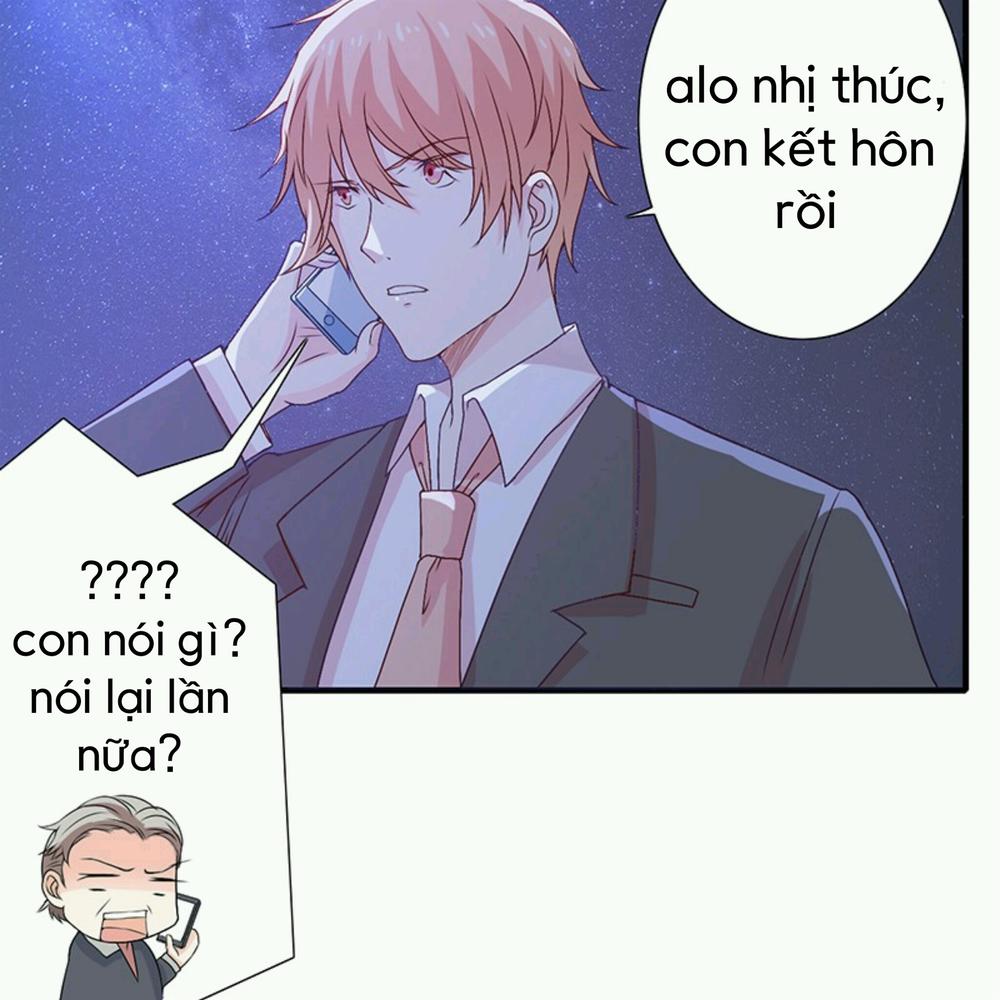 Thiểm Hôn Kinh Ái Chapter 8 - Trang 2