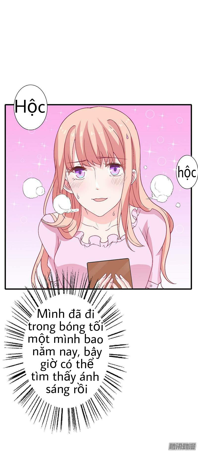 Thiểm Hôn Kinh Ái Chapter 8 - Trang 2