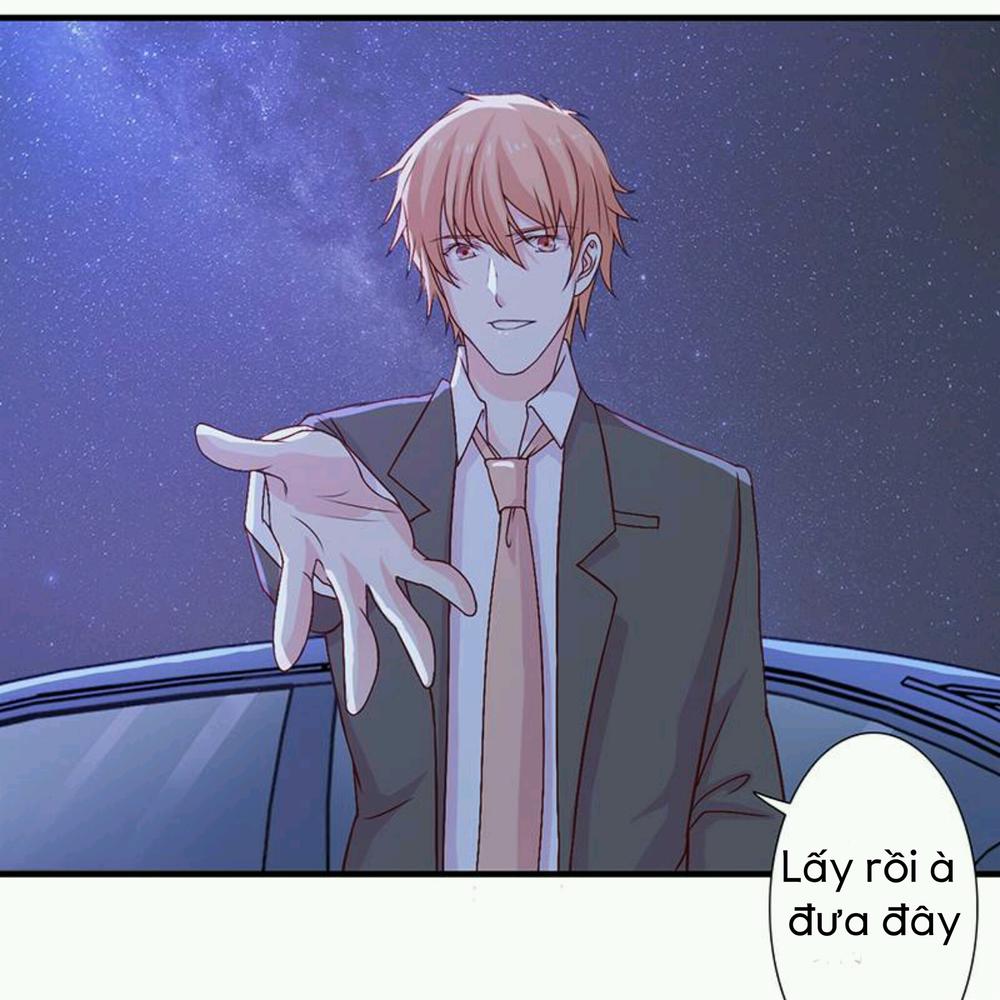 Thiểm Hôn Kinh Ái Chapter 8 - Trang 2