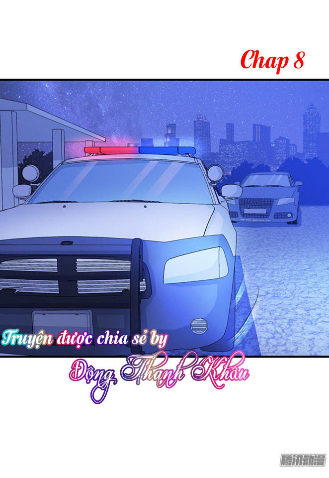 Thiểm Hôn Kinh Ái Chapter 8 - Trang 2