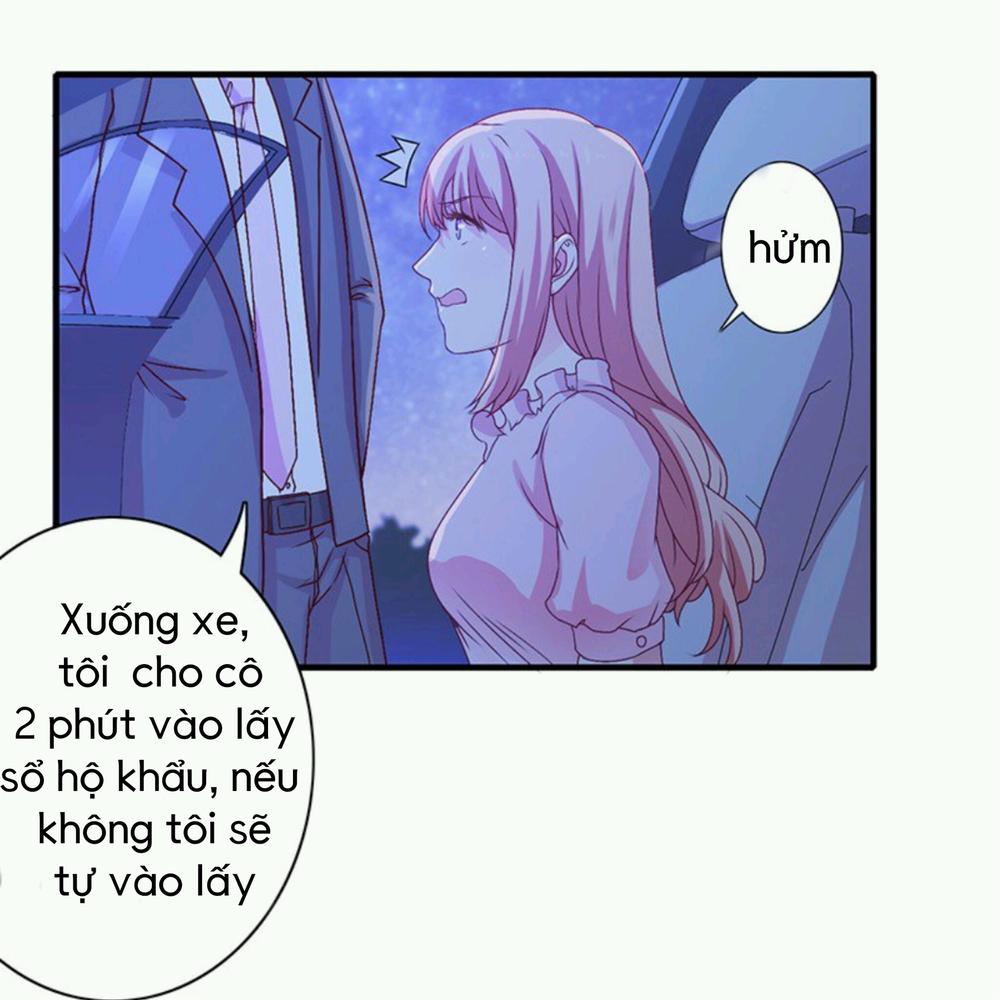 Thiểm Hôn Kinh Ái Chapter 8 - Trang 2