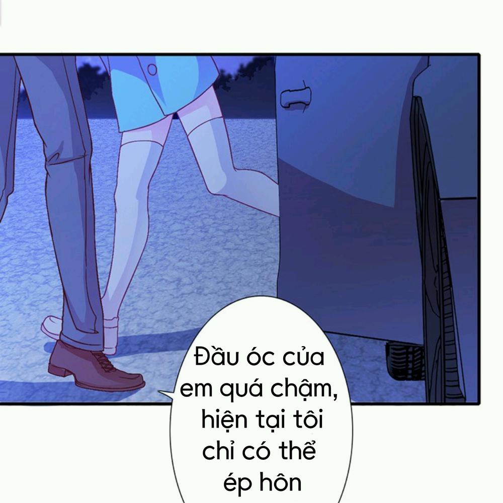 Thiểm Hôn Kinh Ái Chapter 8 - Trang 2
