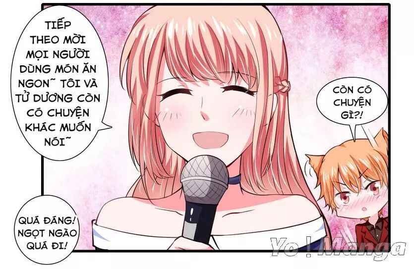 Thiểm Hôn Kinh Ái Chapter 80 - Trang 2