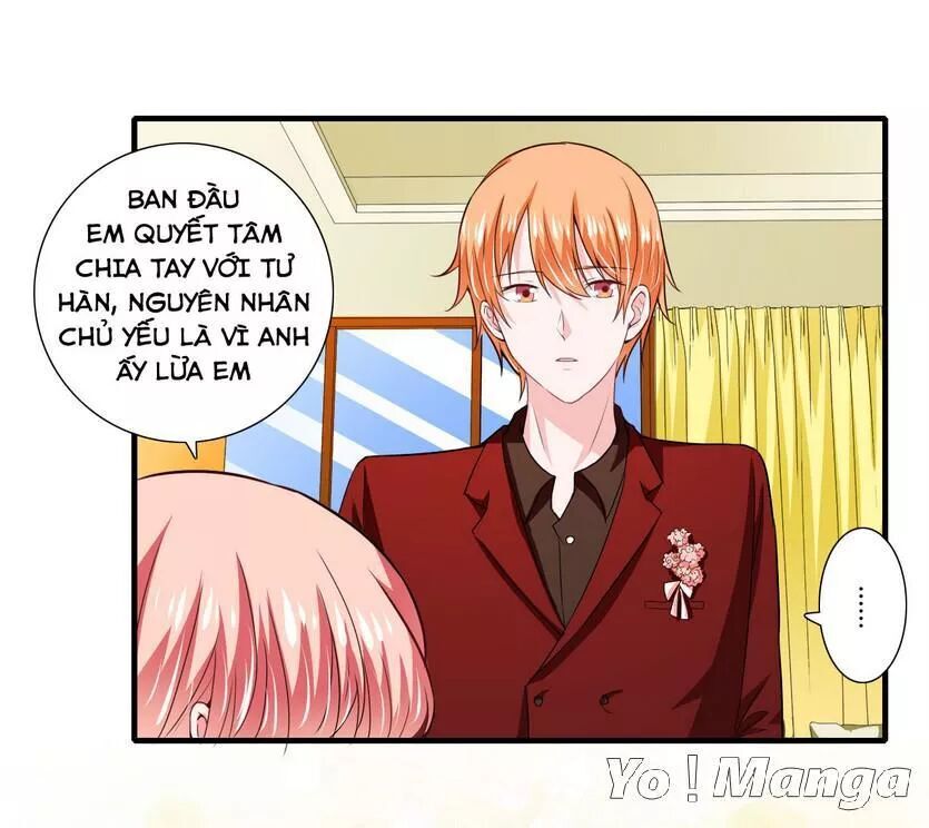 Thiểm Hôn Kinh Ái Chapter 80 - Trang 2