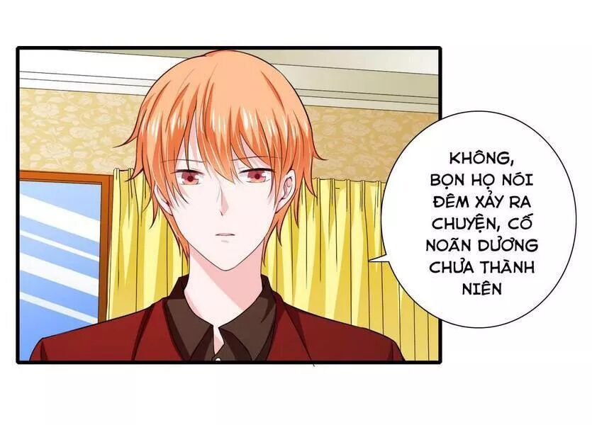 Thiểm Hôn Kinh Ái Chapter 80 - Trang 2