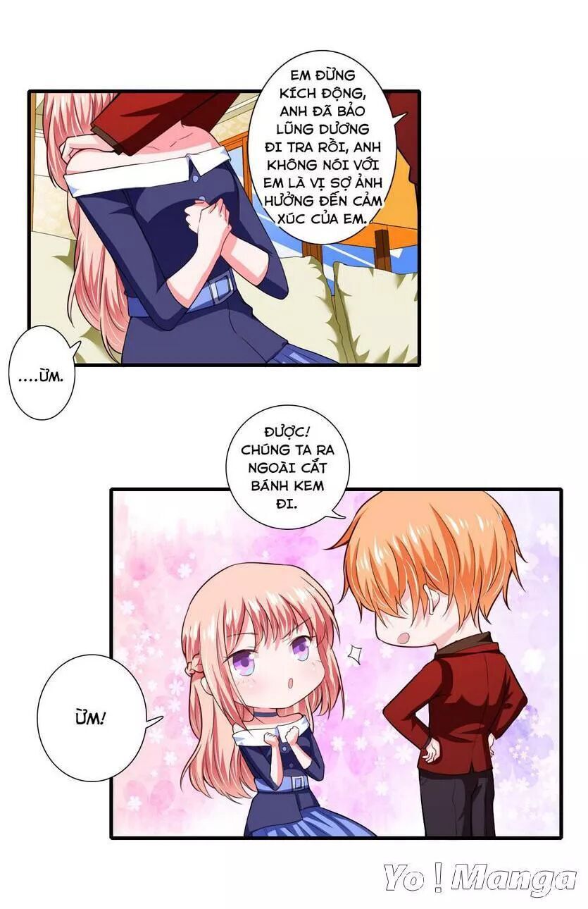 Thiểm Hôn Kinh Ái Chapter 80 - Trang 2