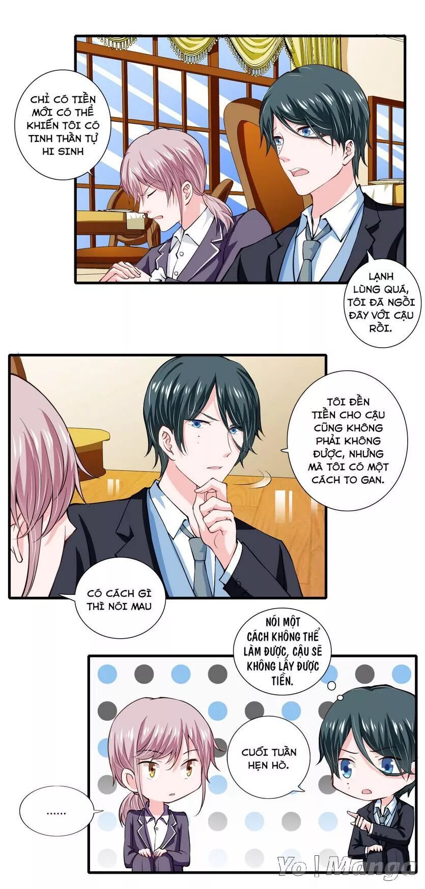 Thiểm Hôn Kinh Ái Chapter 80 - Trang 2